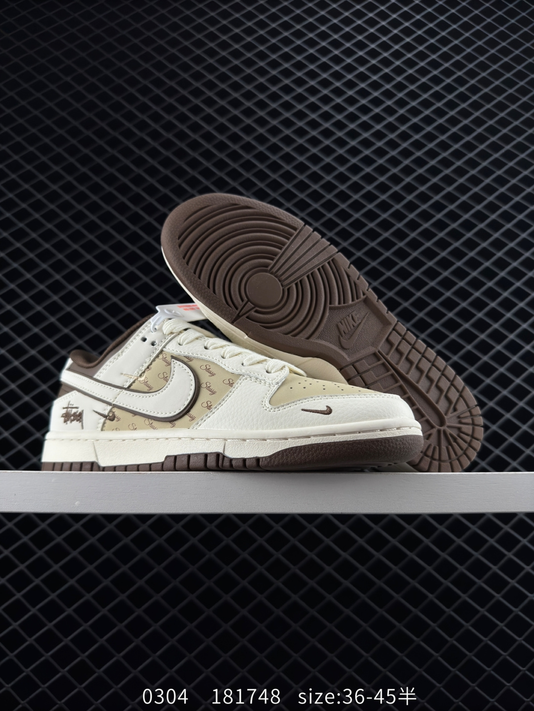 Travis Scott x Fragment Design x Air Jordan 1 Low OG SP AJ1